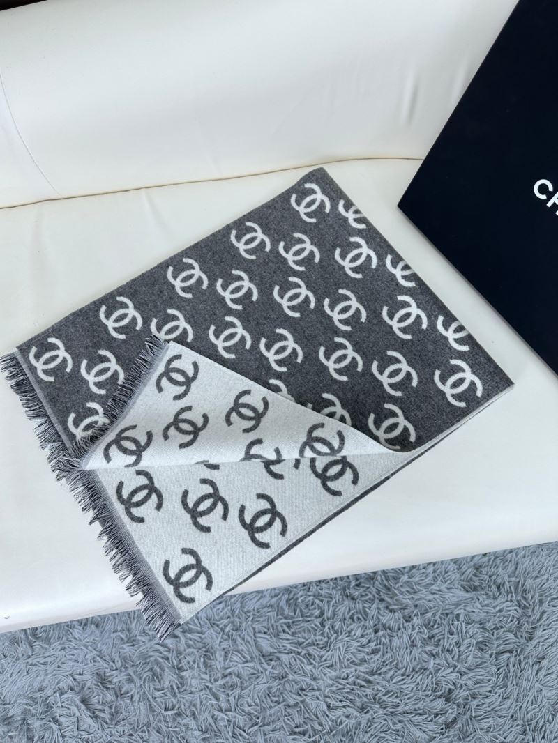 Chanel Scarf